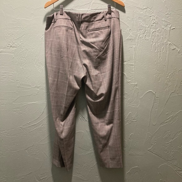 Talbots-Hampshire Ankle Pants - Picture 7 of 8